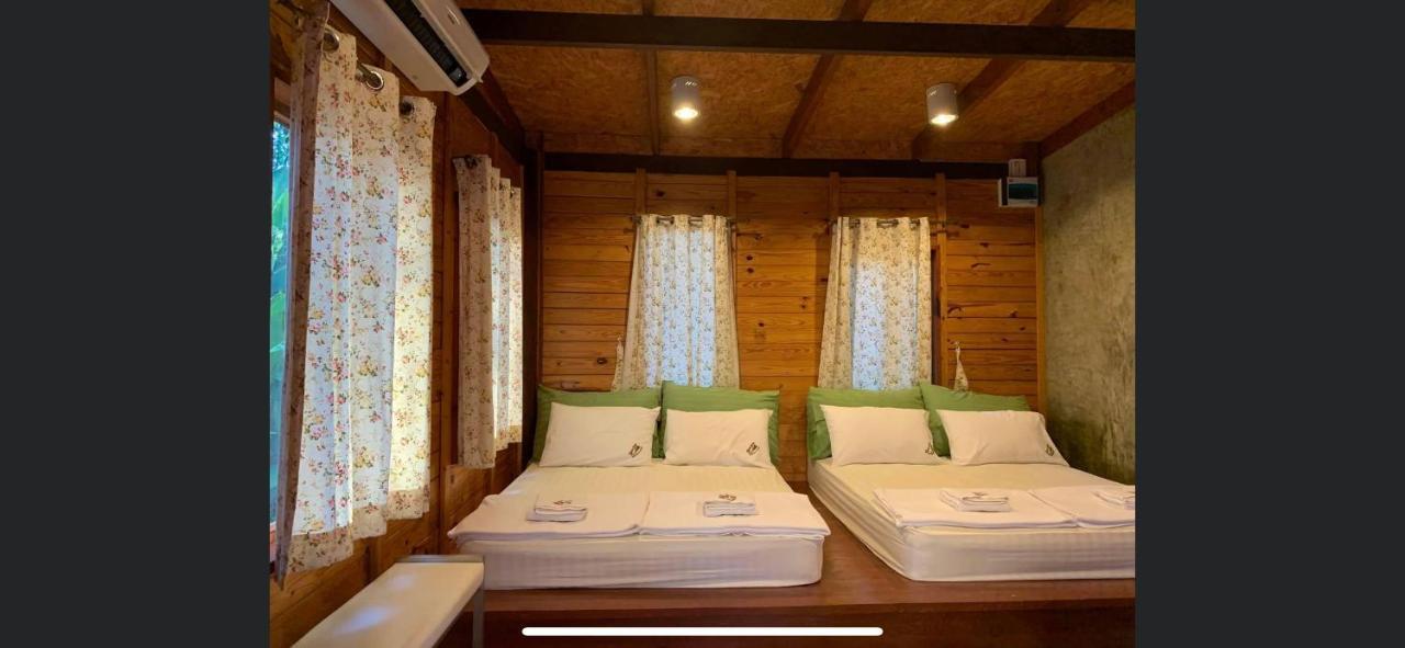 Nung Ni Bang Khon Thi Resort Амфава Екстериор снимка