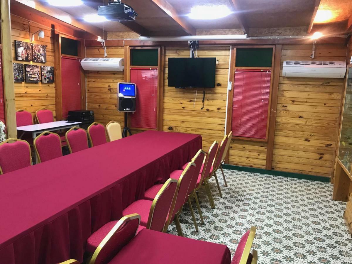 Nung Ni Bang Khon Thi Resort Амфава Екстериор снимка