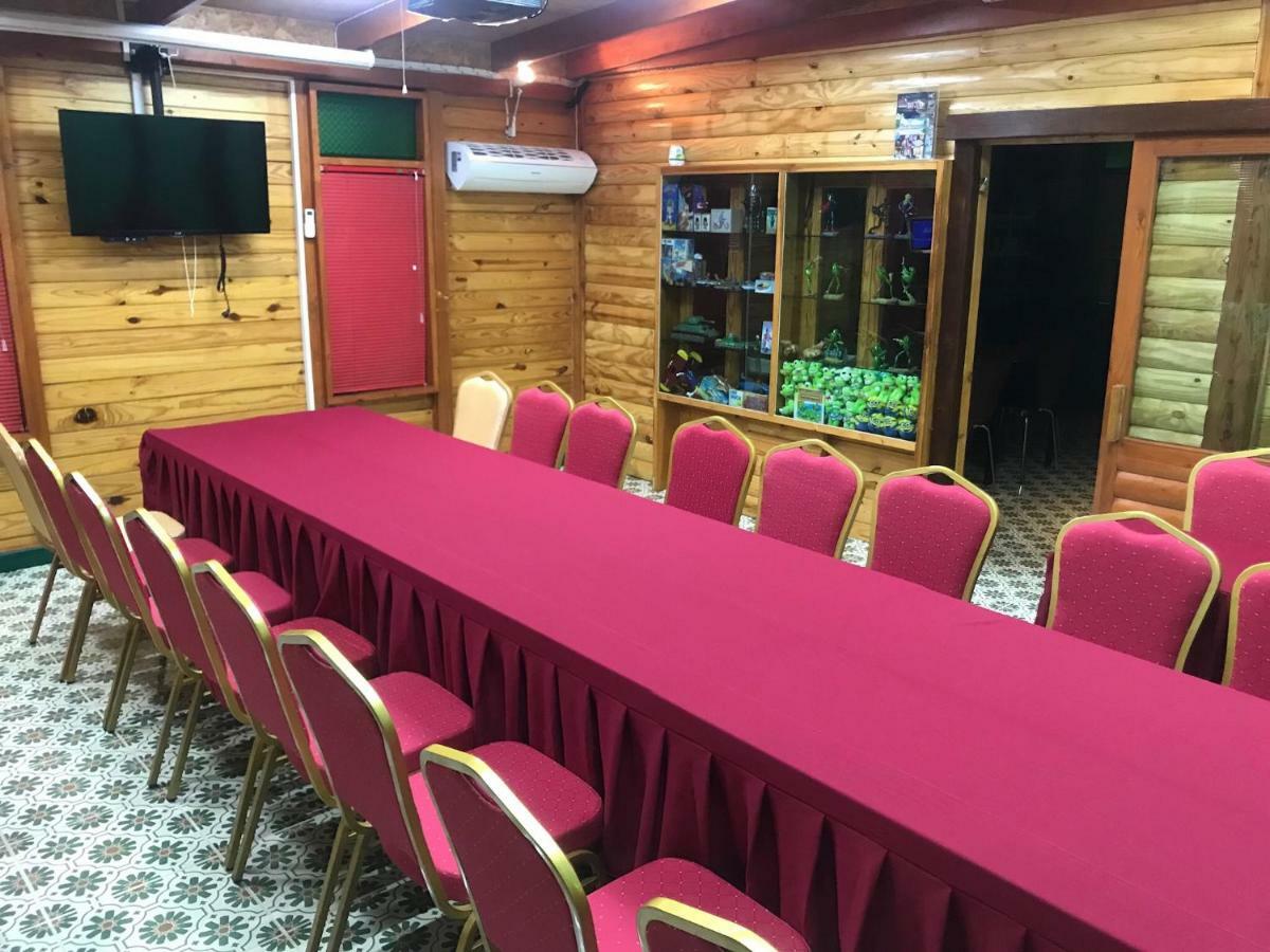Nung Ni Bang Khon Thi Resort Амфава Екстериор снимка