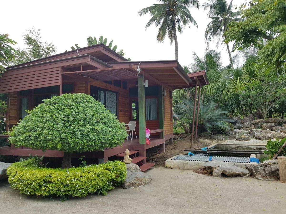 Nung Ni Bang Khon Thi Resort Амфава Екстериор снимка