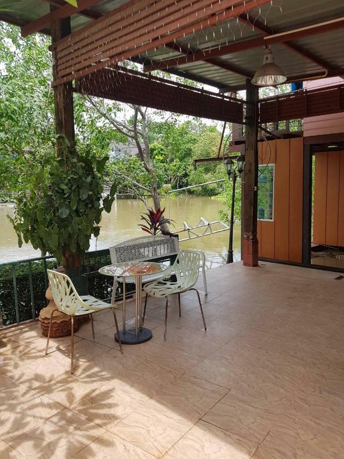Nung Ni Bang Khon Thi Resort Амфава Екстериор снимка