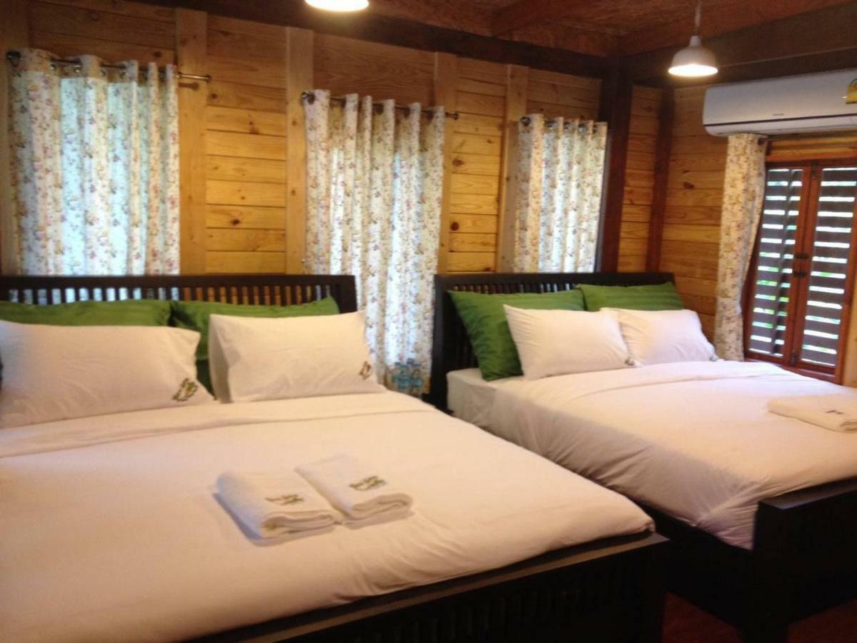Nung Ni Bang Khon Thi Resort Амфава Екстериор снимка
